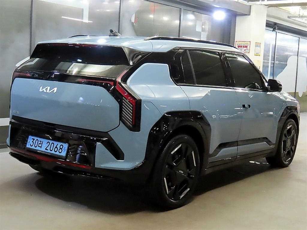 기아 EV3 롱레인지 2WD GT 라인 이미지 3