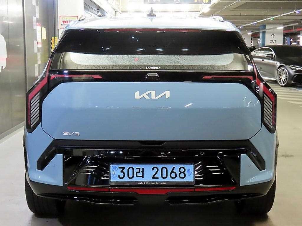 기아 EV3 롱레인지 2WD GT 라인 이미지 4