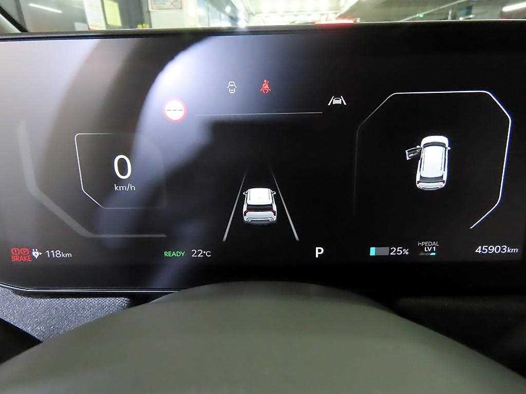 기아 EV3 롱레인지 2WD GT 라인 이미지 8