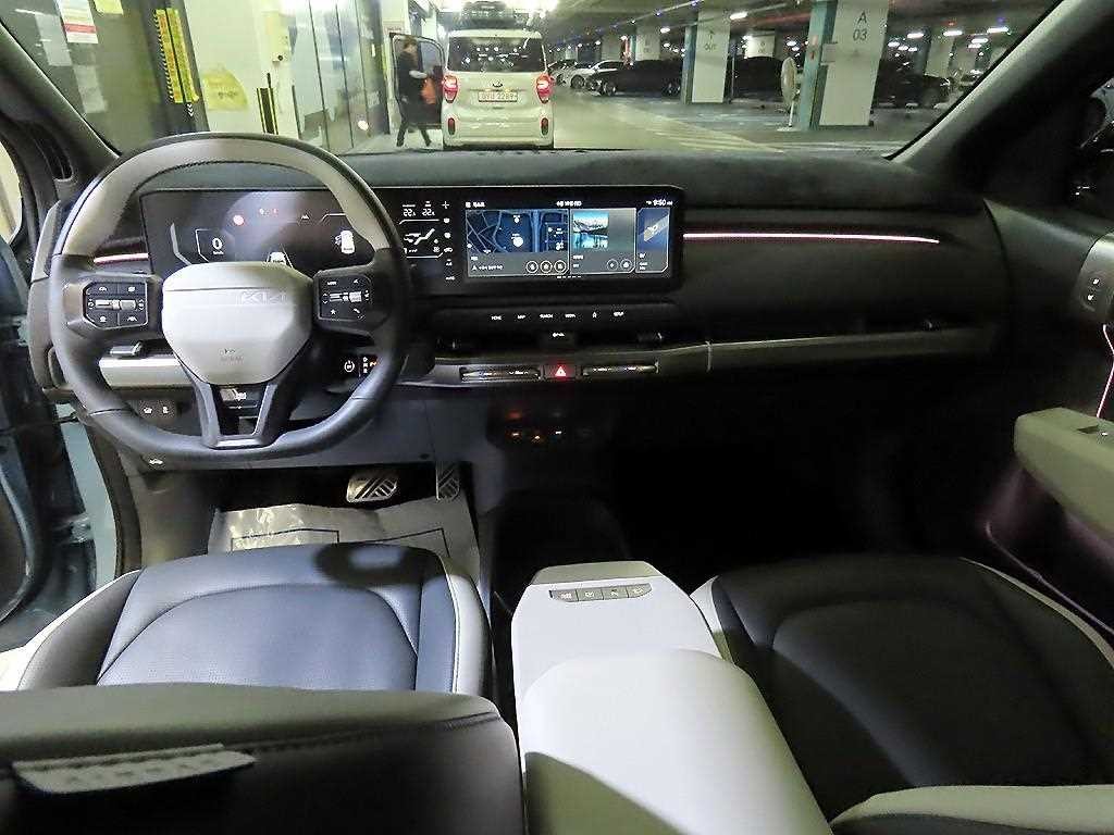 기아 EV3 롱레인지 2WD GT 라인 이미지 9