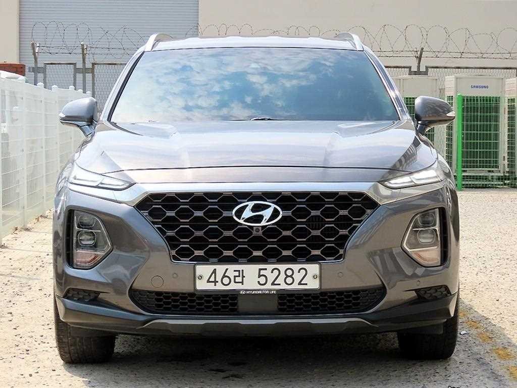 현대 싼타페 싼타페 TM 가솔린 2.0T 2WD 익스클루시브 스페셜 이미지 1