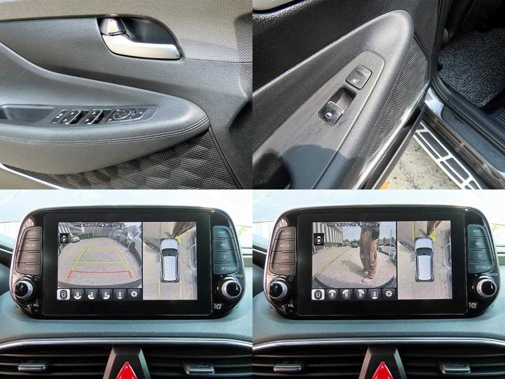 현대 싼타페 싼타페 TM 가솔린 2.0T 2WD 익스클루시브 스페셜 이미지 18