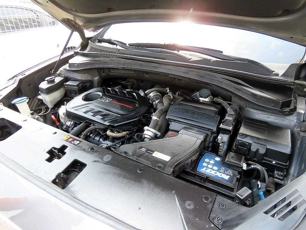 현대 싼타페 싼타페 TM 가솔린 2.0T 2WD 익스클루시브 스페셜 이미지 19