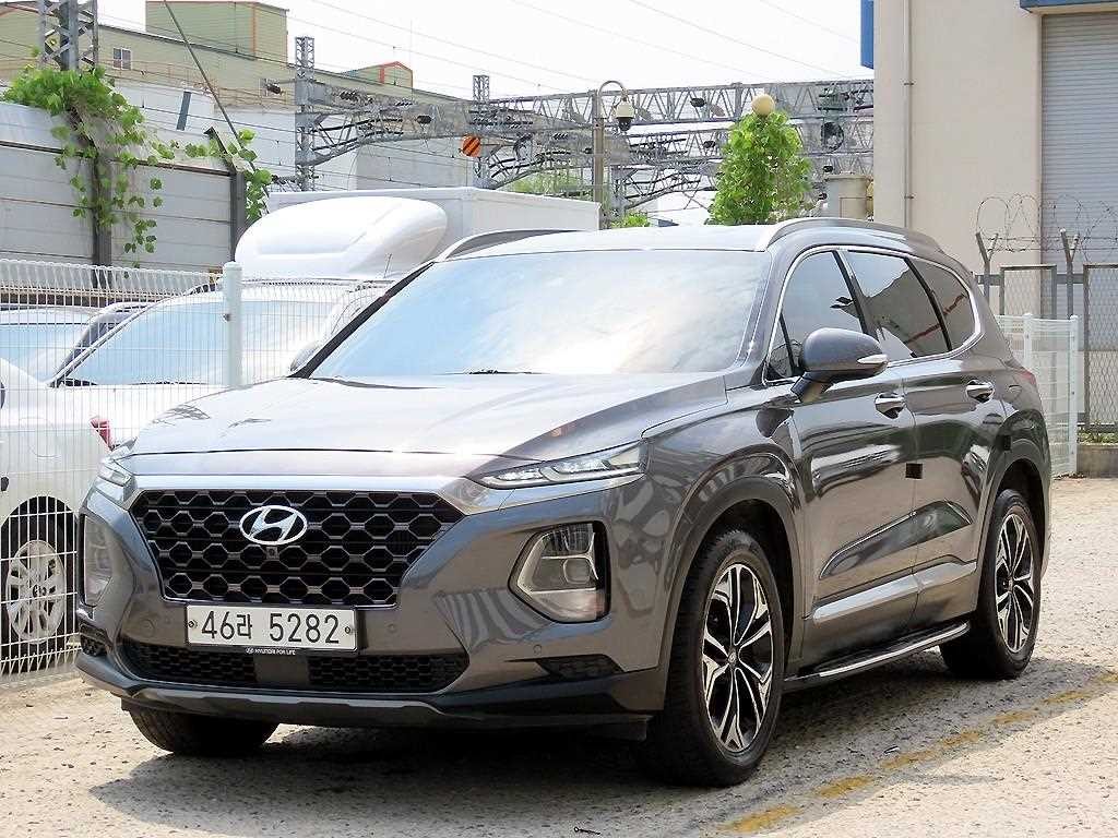 현대 싼타페 싼타페 TM 가솔린 2.0T 2WD 익스클루시브 스페셜 이미지 2