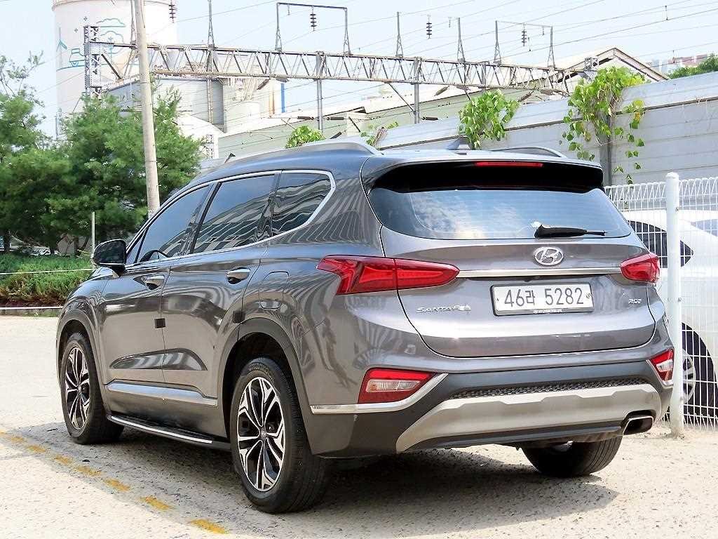 현대 싼타페 싼타페 TM 가솔린 2.0T 2WD 익스클루시브 스페셜 이미지 3