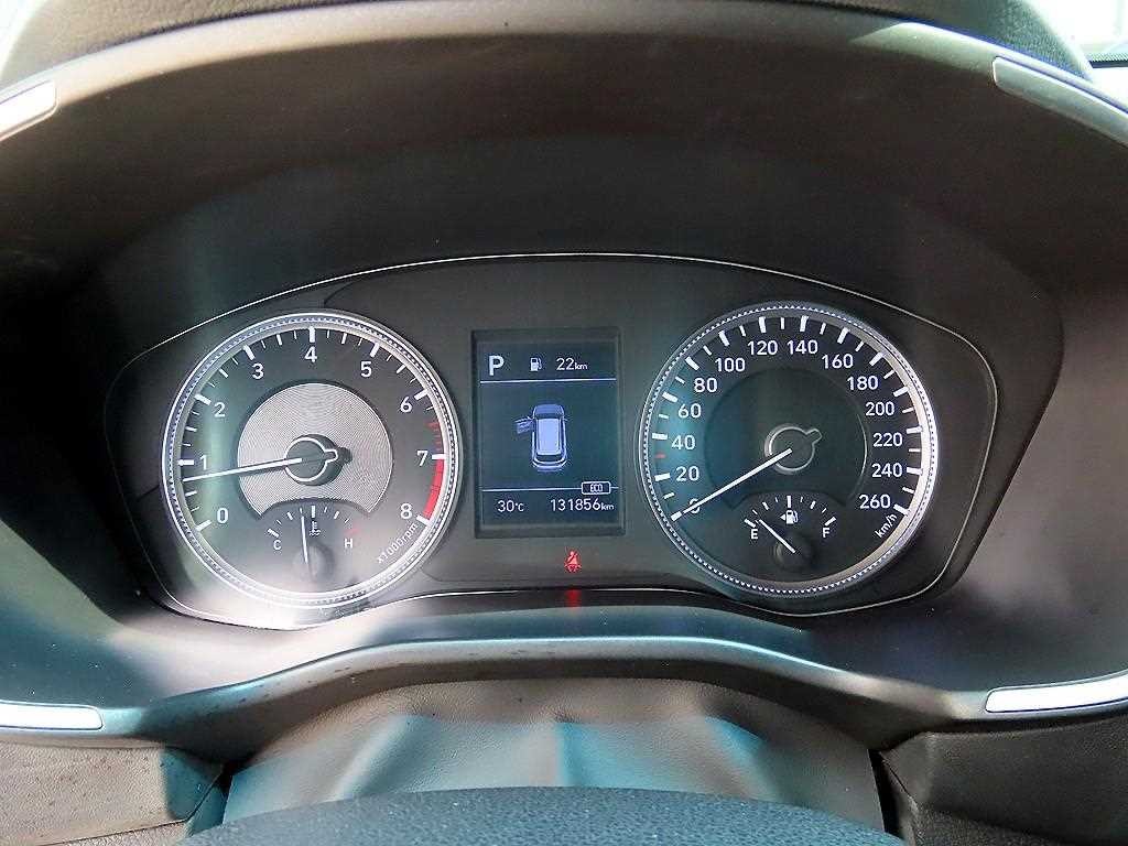 현대 싼타페 싼타페 TM 가솔린 2.0T 2WD 익스클루시브 스페셜 이미지 9
