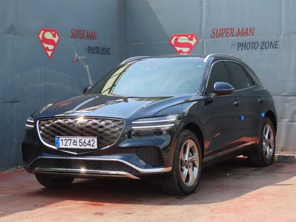 제네시스 GV70 2.5T 가솔린 AWD 기본형 이미지 1