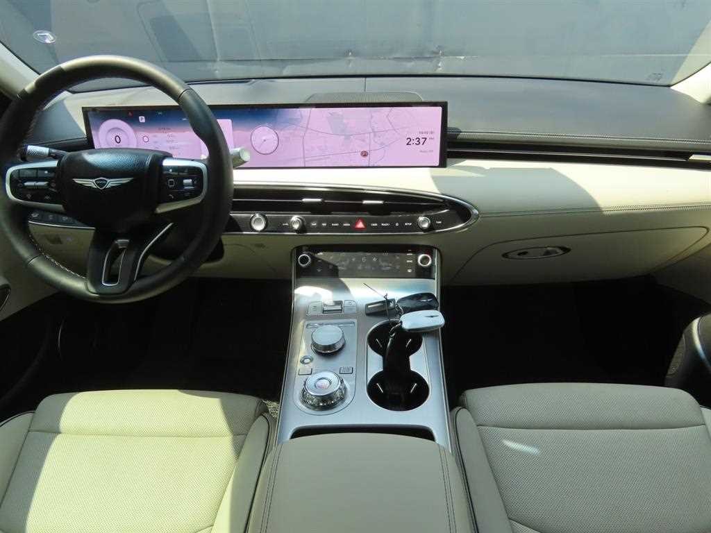제네시스 GV70 2.5T 가솔린 AWD 기본형 이미지 10