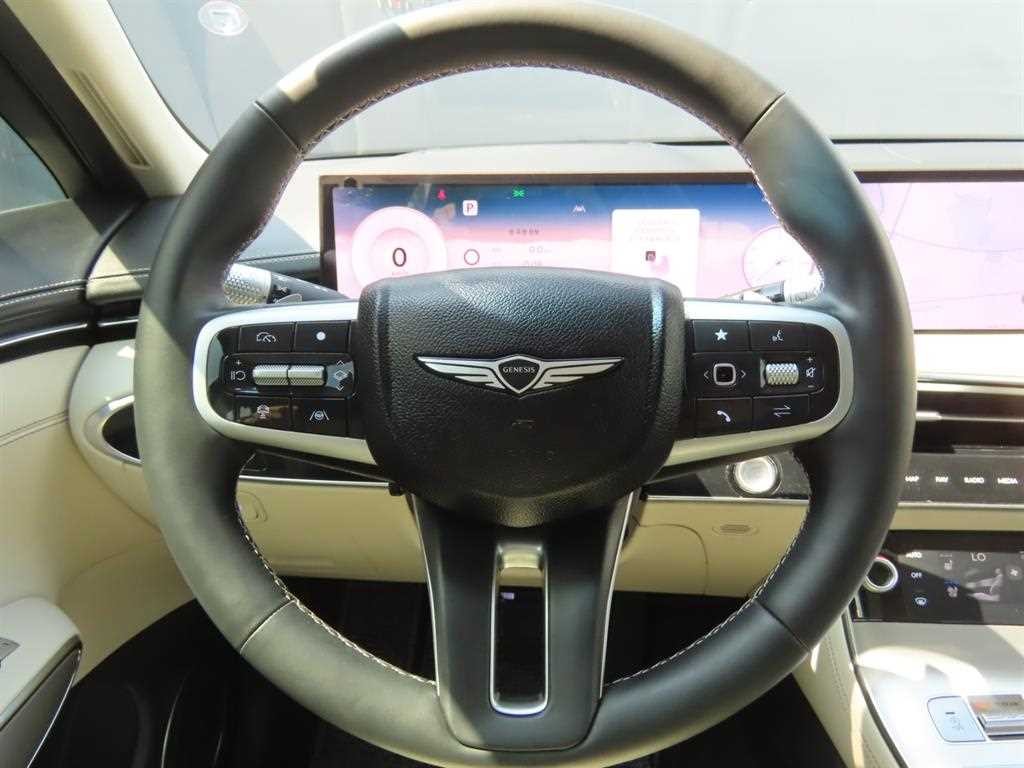 제네시스 GV70 2.5T 가솔린 AWD 기본형 이미지 12
