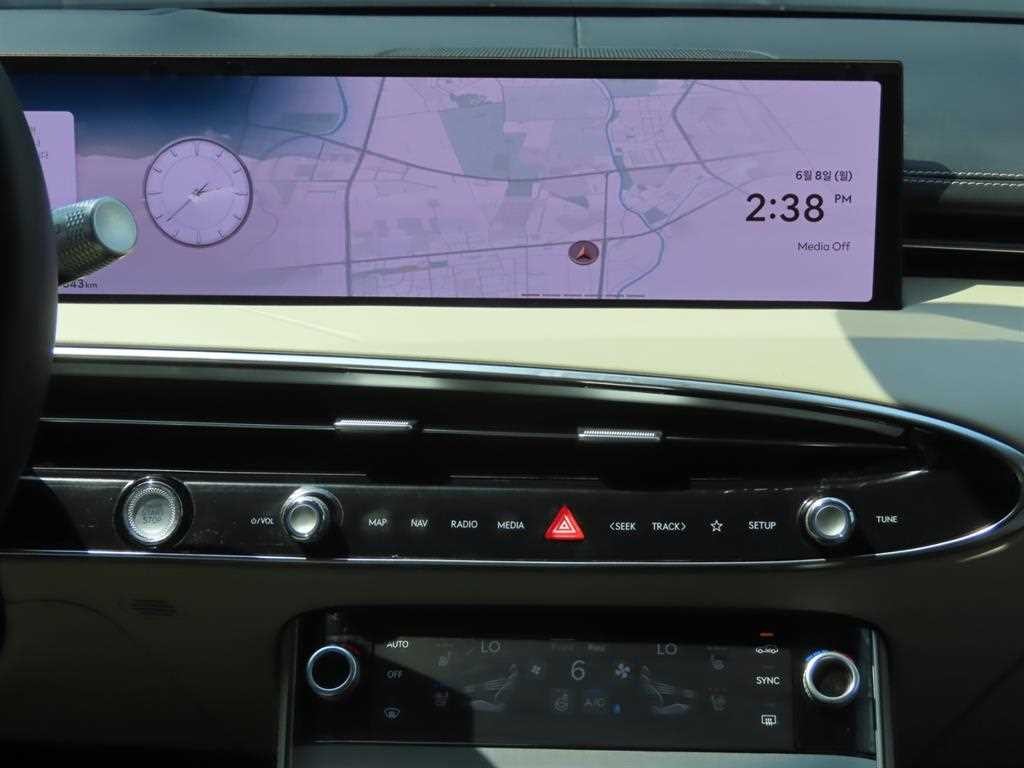 제네시스 GV70 2.5T 가솔린 AWD 기본형 이미지 13