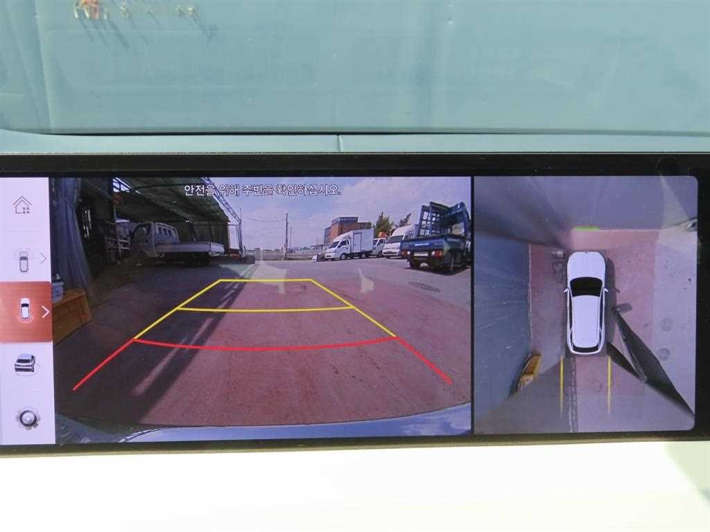 제네시스 GV70 2.5T 가솔린 AWD 기본형 이미지 18