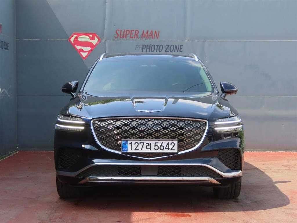 제네시스 GV70 2.5T 가솔린 AWD 기본형 이미지 2