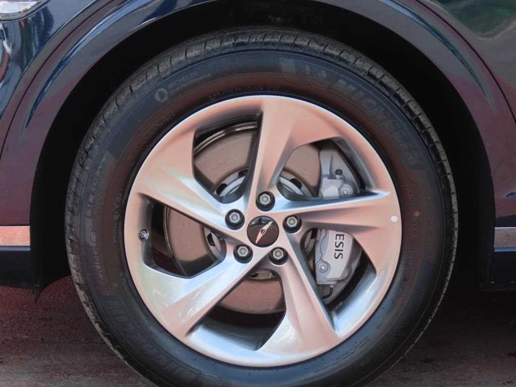 제네시스 GV70 2.5T 가솔린 AWD 기본형 이미지 20