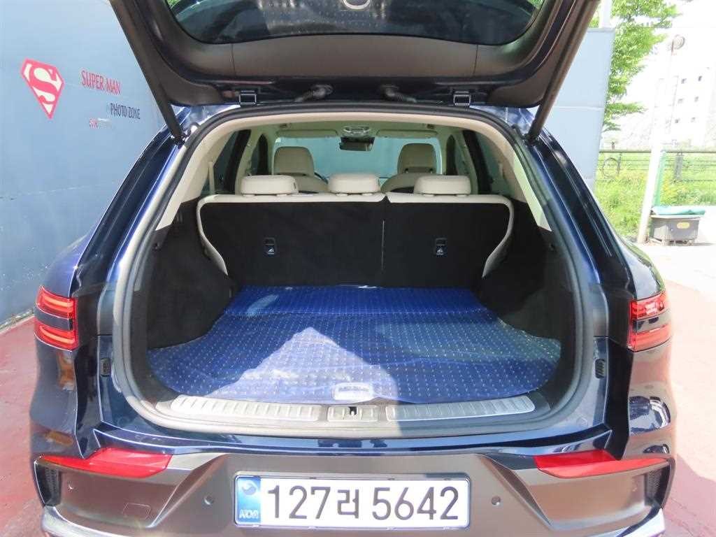 제네시스 GV70 2.5T 가솔린 AWD 기본형 이미지 5