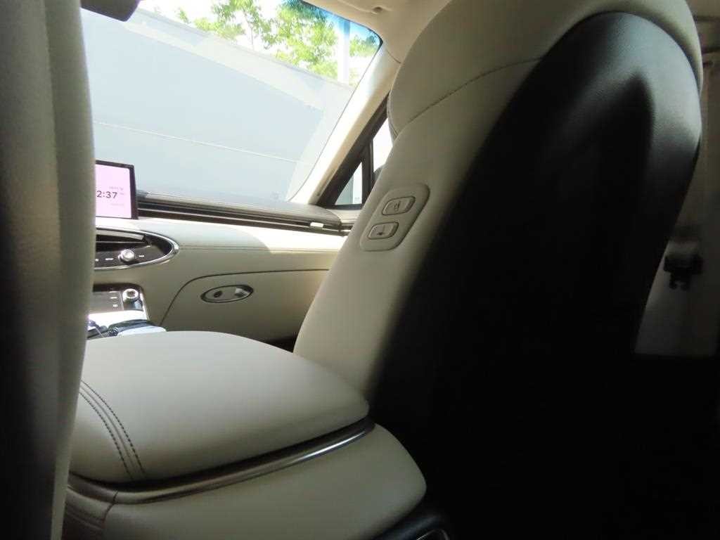 제네시스 GV70 2.5T 가솔린 AWD 기본형 이미지 8