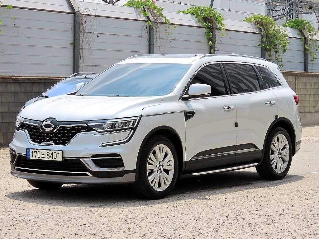 르노코리아(삼성) QM6 더뉴QM6 가솔린 2.0 GDe 프리미에르 2WD 이미지 1