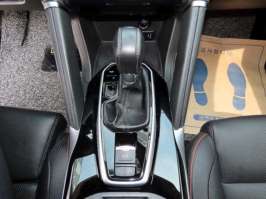 르노코리아(삼성) QM6 더뉴QM6 가솔린 2.0 GDe 프리미에르 2WD 이미지 10