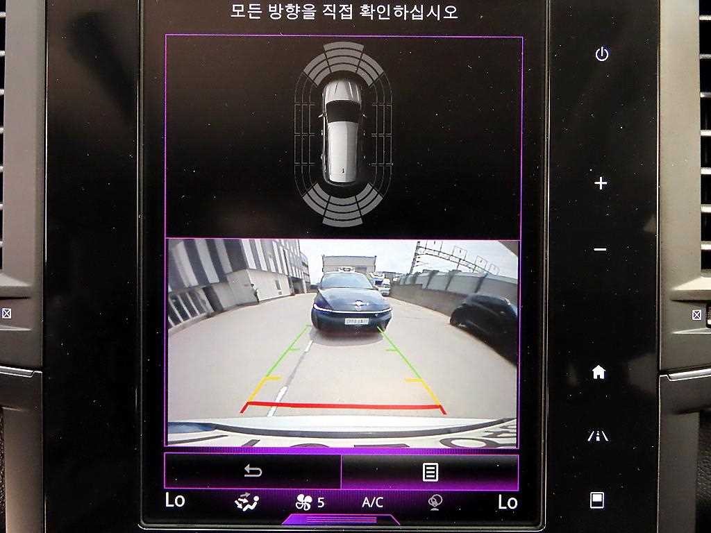 르노코리아(삼성) QM6 더뉴QM6 가솔린 2.0 GDe 프리미에르 2WD 이미지 13