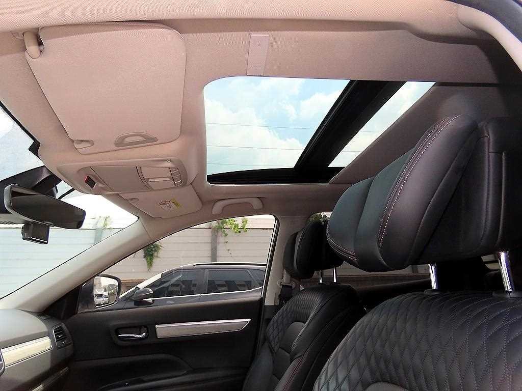 르노코리아(삼성) QM6 더뉴QM6 가솔린 2.0 GDe 프리미에르 2WD 이미지 17