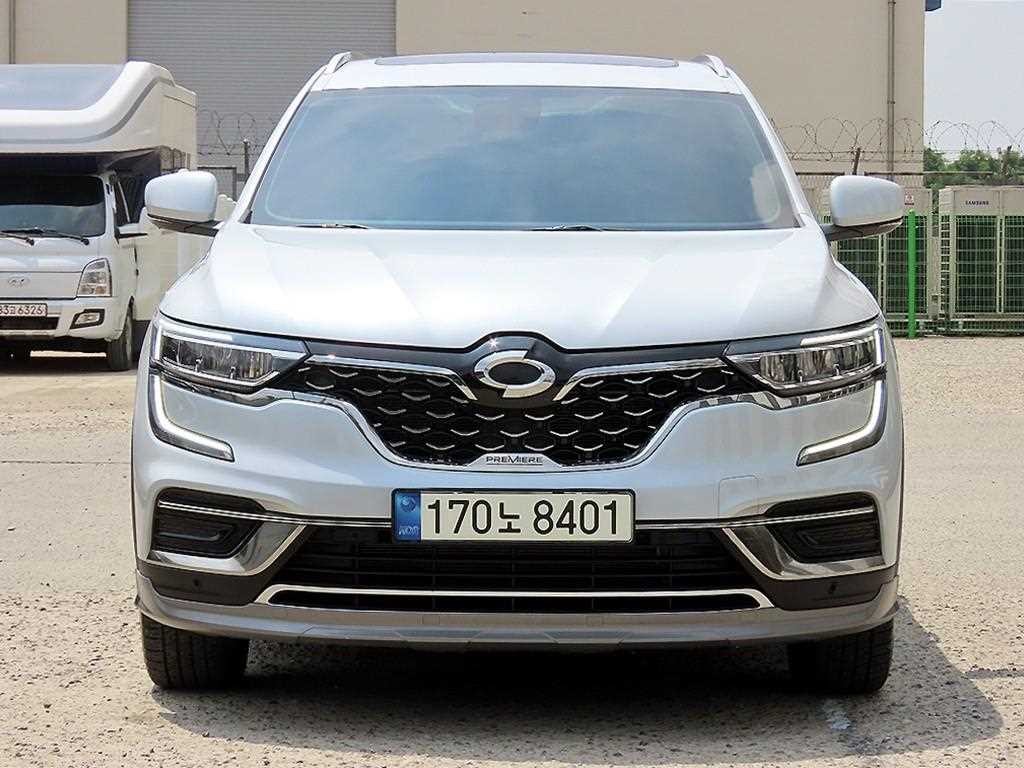 르노코리아(삼성) QM6 더뉴QM6 가솔린 2.0 GDe 프리미에르 2WD 이미지 2