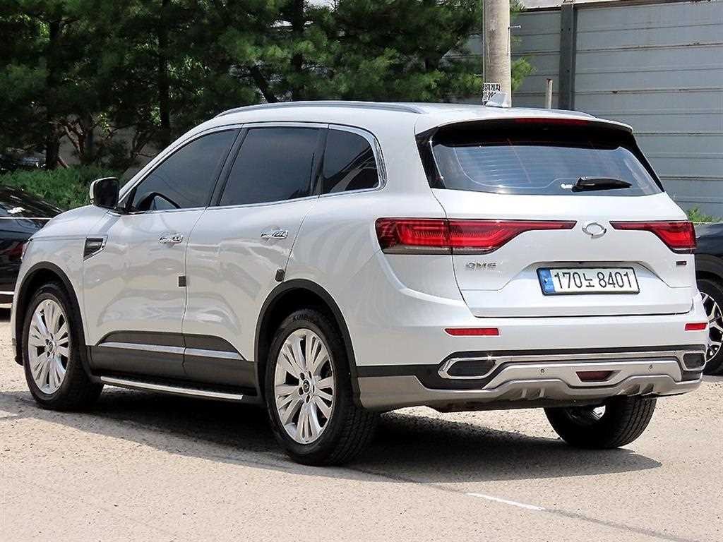 르노코리아(삼성) QM6 더뉴QM6 가솔린 2.0 GDe 프리미에르 2WD 이미지 3
