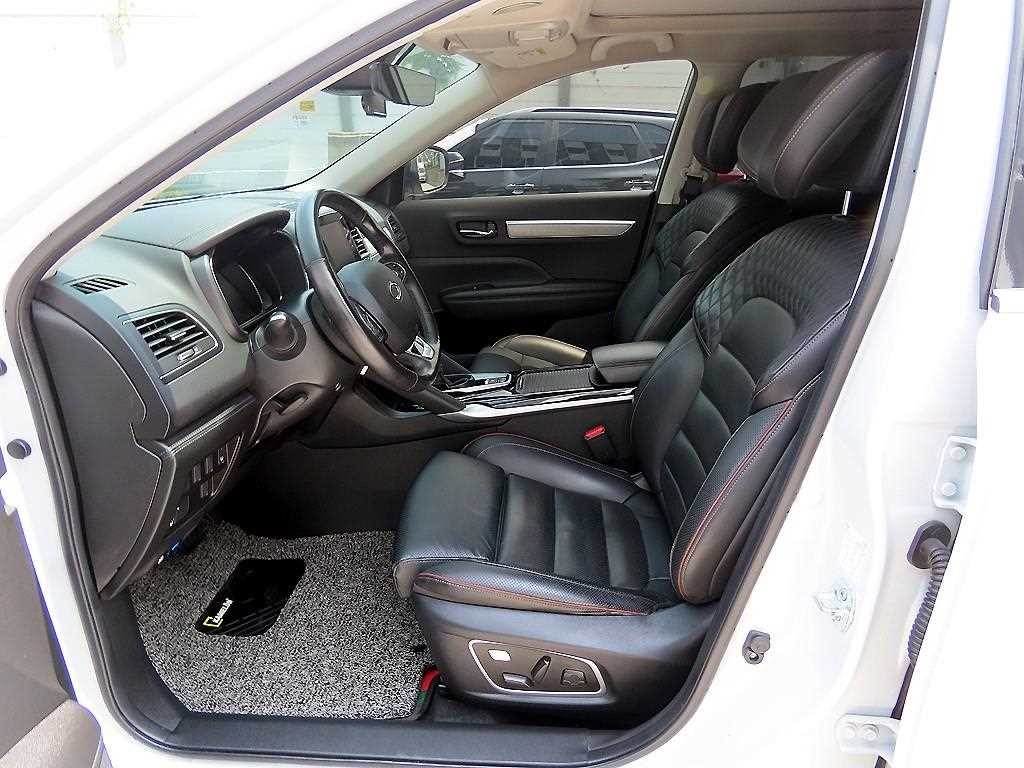 르노코리아(삼성) QM6 더뉴QM6 가솔린 2.0 GDe 프리미에르 2WD 이미지 5