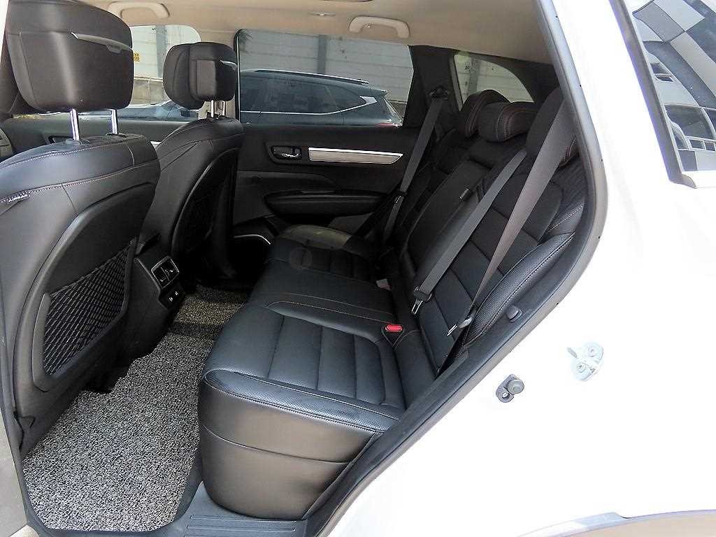 르노코리아(삼성) QM6 더뉴QM6 가솔린 2.0 GDe 프리미에르 2WD 이미지 6