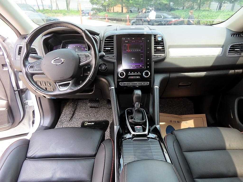 르노코리아(삼성) QM6 더뉴QM6 가솔린 2.0 GDe 프리미에르 2WD 이미지 7