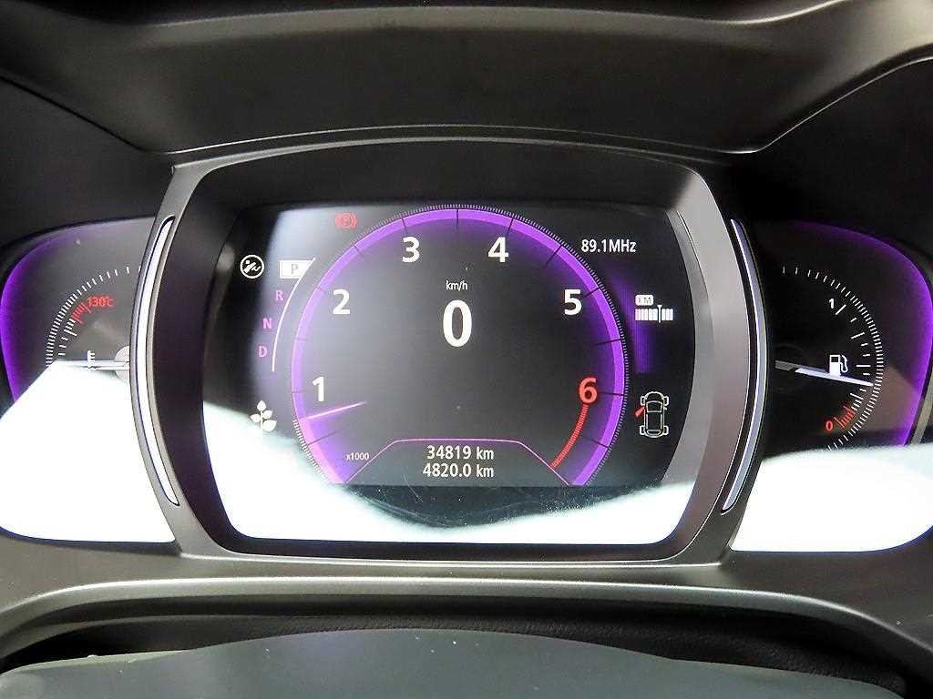 르노코리아(삼성) QM6 더뉴QM6 가솔린 2.0 GDe 프리미에르 2WD 이미지 9