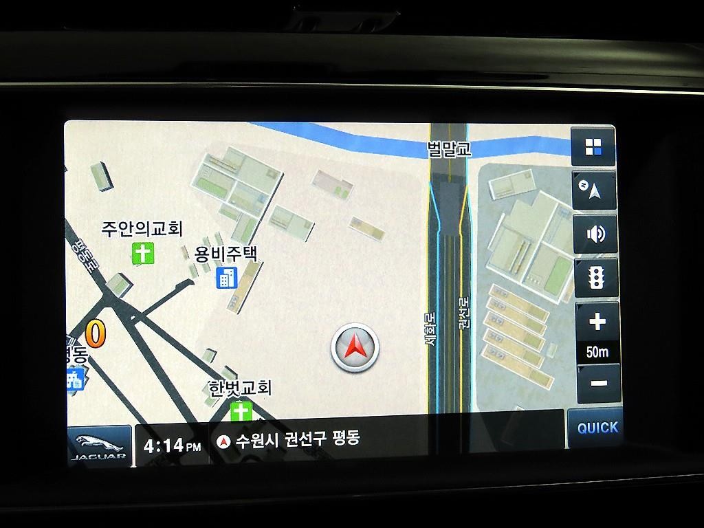 재규어 XE 2.0T 프레스티지 이미지 14