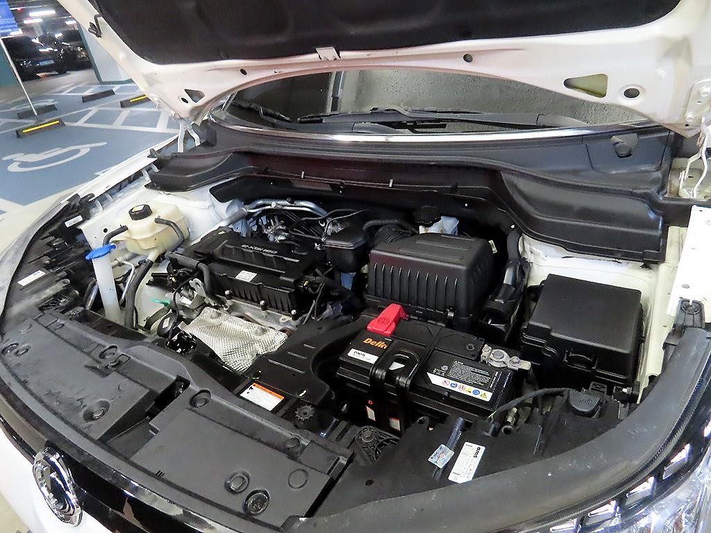 KG모빌리티(쌍용) 티볼리 티볼리 아머 2WD 가솔린 VX 이미지 18