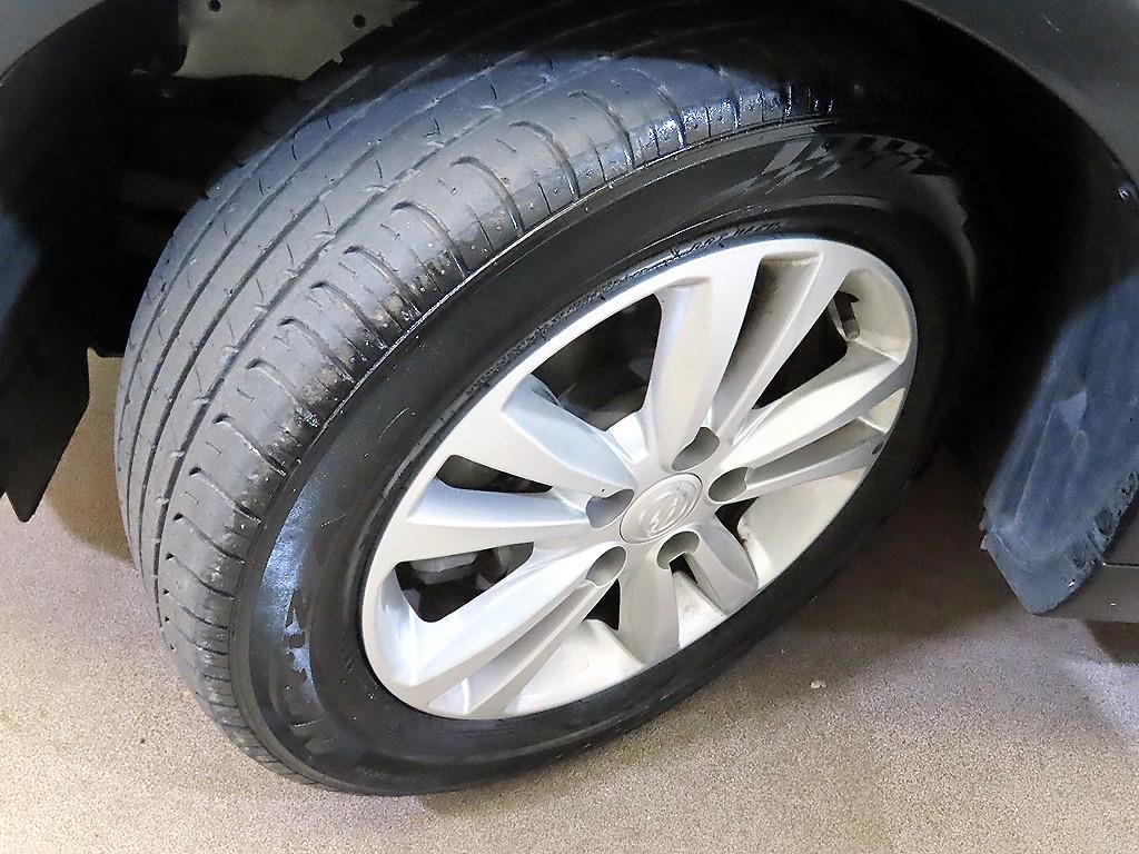 KG모빌리티(쌍용) 티볼리 티볼리 아머 2WD 가솔린 VX 이미지 19