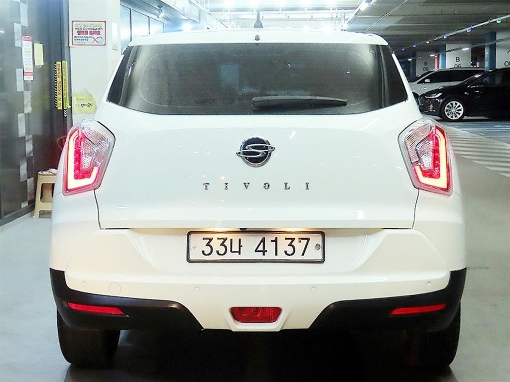 KG모빌리티(쌍용) 티볼리 티볼리 아머 2WD 가솔린 VX 이미지 5