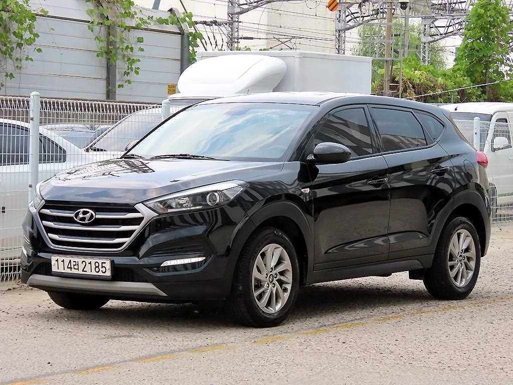 현대 투싼 올뉴투싼 디젤 2.0 4WD 스마트 이미지 1