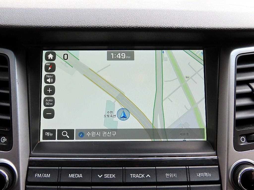 현대 투싼 올뉴투싼 디젤 2.0 4WD 스마트 이미지 14