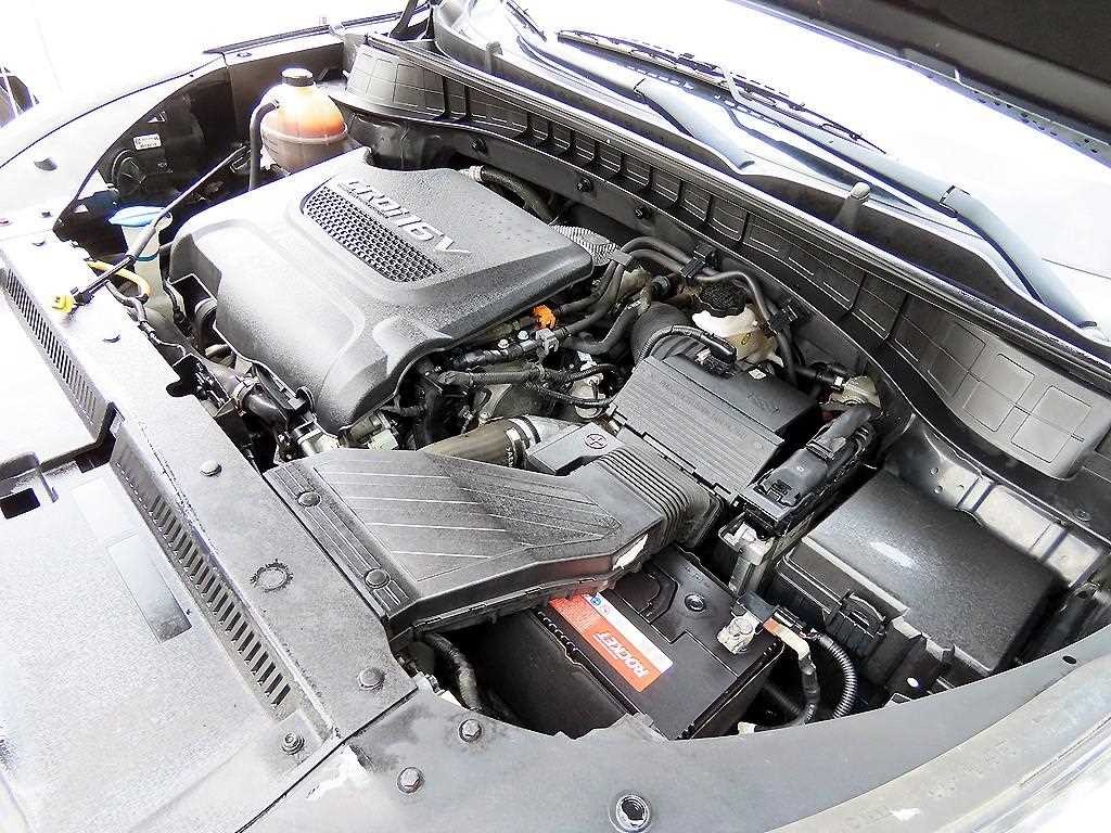 현대 투싼 올뉴투싼 디젤 2.0 4WD 스마트 이미지 17