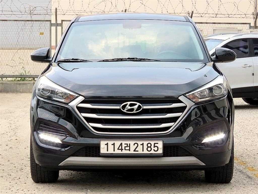 현대 투싼 올뉴투싼 디젤 2.0 4WD 스마트 이미지 2