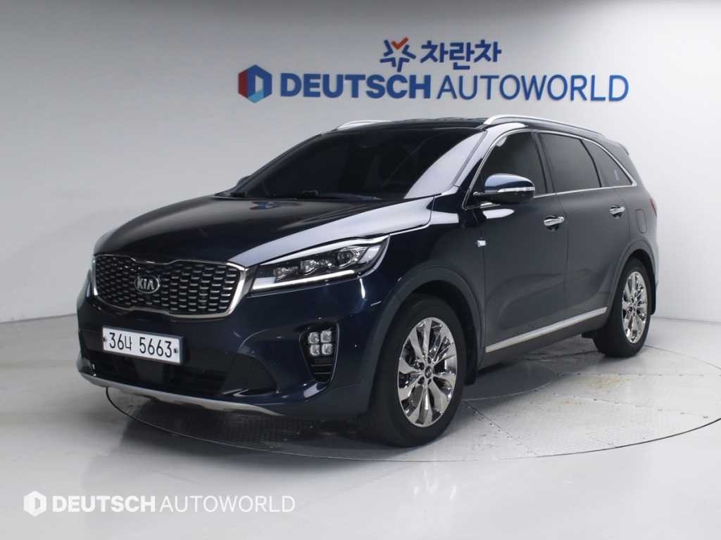 기아 쏘렌토 더 뉴 쏘렌토 디젤 2.2 2WD 마스터 이미지 1