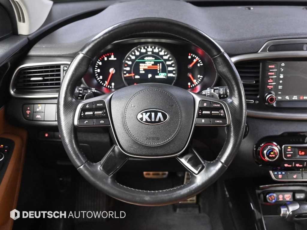 기아 쏘렌토 더 뉴 쏘렌토 디젤 2.2 2WD 마스터 이미지 13