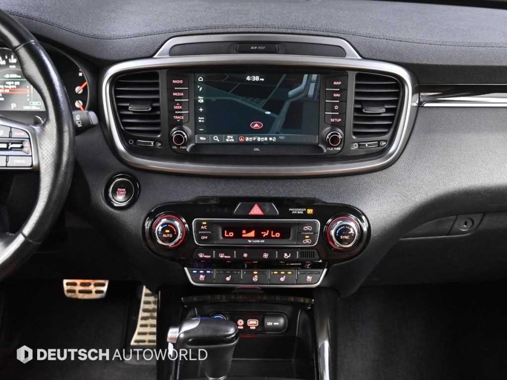 기아 쏘렌토 더 뉴 쏘렌토 디젤 2.2 2WD 마스터 이미지 14