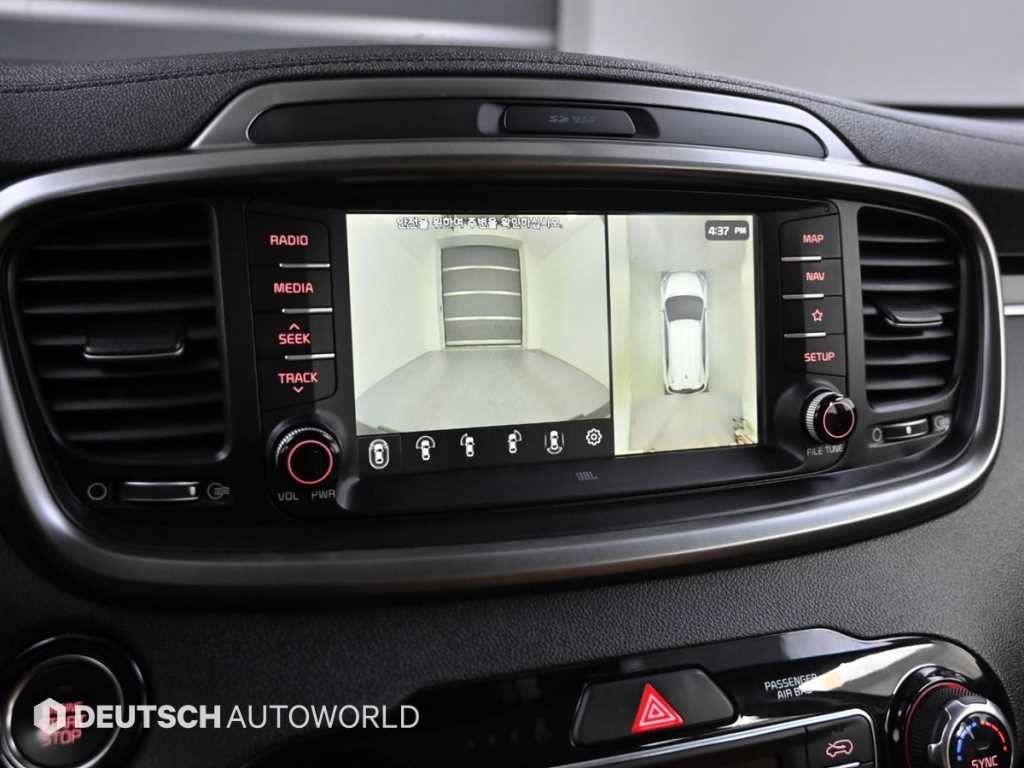 기아 쏘렌토 더 뉴 쏘렌토 디젤 2.2 2WD 마스터 이미지 15