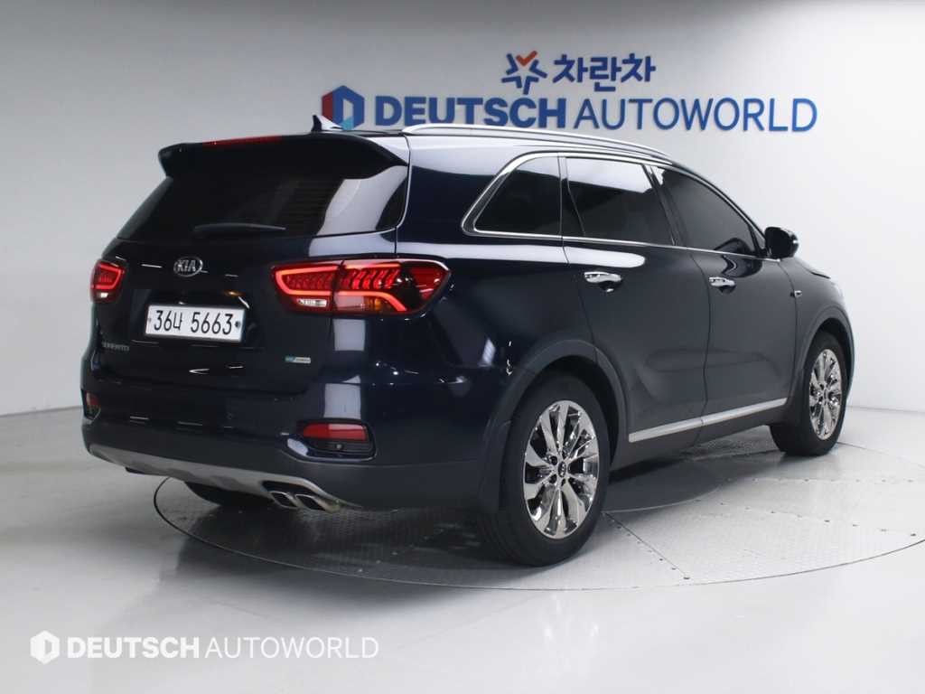 기아 쏘렌토 더 뉴 쏘렌토 디젤 2.2 2WD 마스터 이미지 2