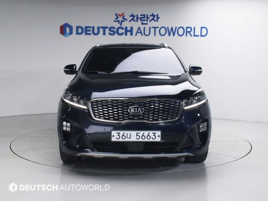 기아 쏘렌토 더 뉴 쏘렌토 디젤 2.2 2WD 마스터 이미지 3