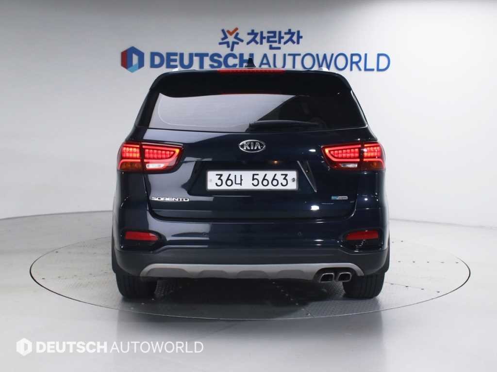 기아 쏘렌토 더 뉴 쏘렌토 디젤 2.2 2WD 마스터 이미지 4