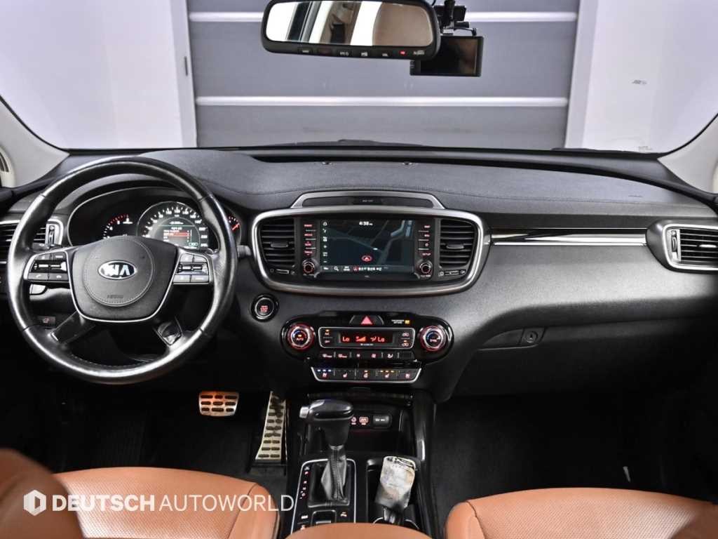 기아 쏘렌토 더 뉴 쏘렌토 디젤 2.2 2WD 마스터 이미지 7