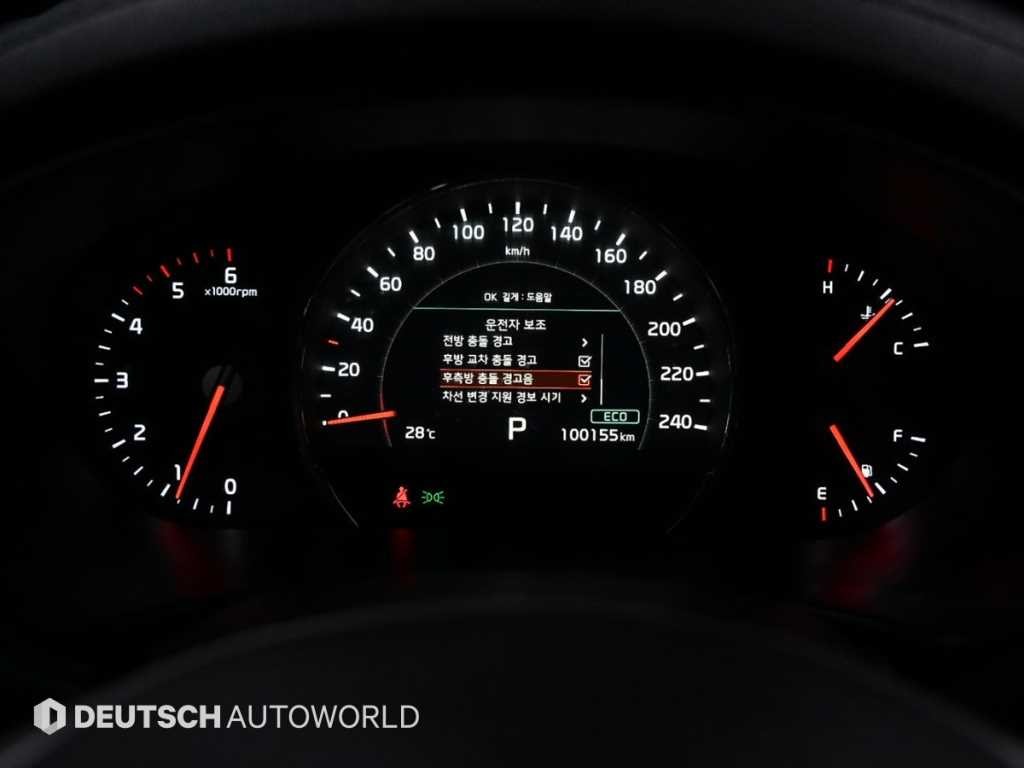 기아 쏘렌토 더 뉴 쏘렌토 디젤 2.2 2WD 마스터 이미지 8