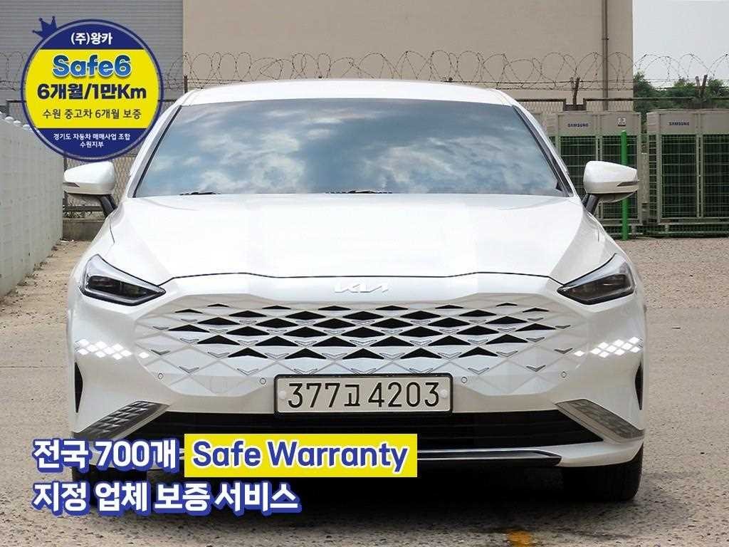 기아 K8 3.5 LPG 2WD 택시형 트렌디 이미지 1