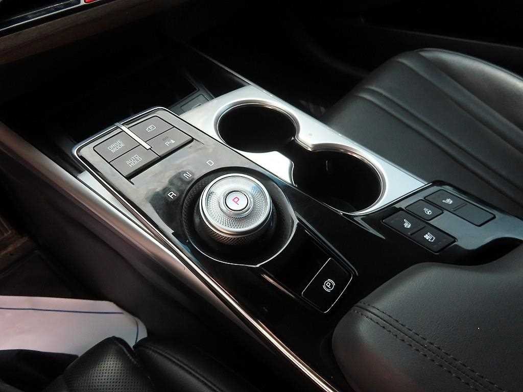 기아 K8 3.5 LPG 2WD 택시형 트렌디 이미지 10