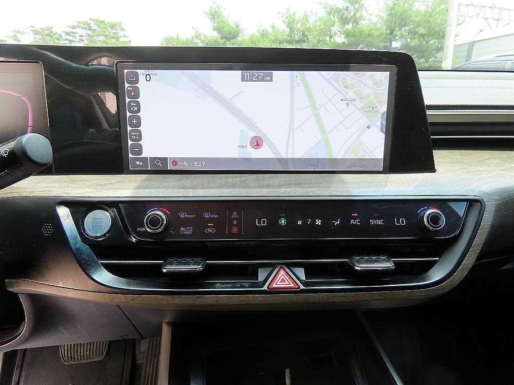 기아 K8 3.5 LPG 2WD 택시형 트렌디 이미지 13