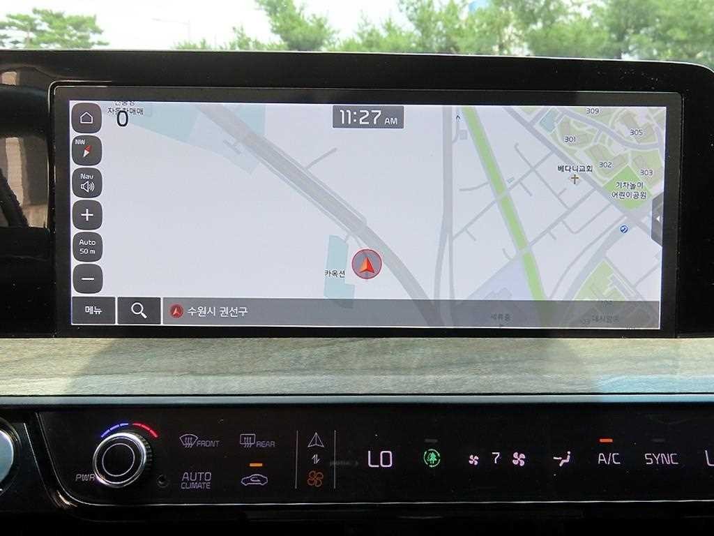 기아 K8 3.5 LPG 2WD 택시형 트렌디 이미지 14